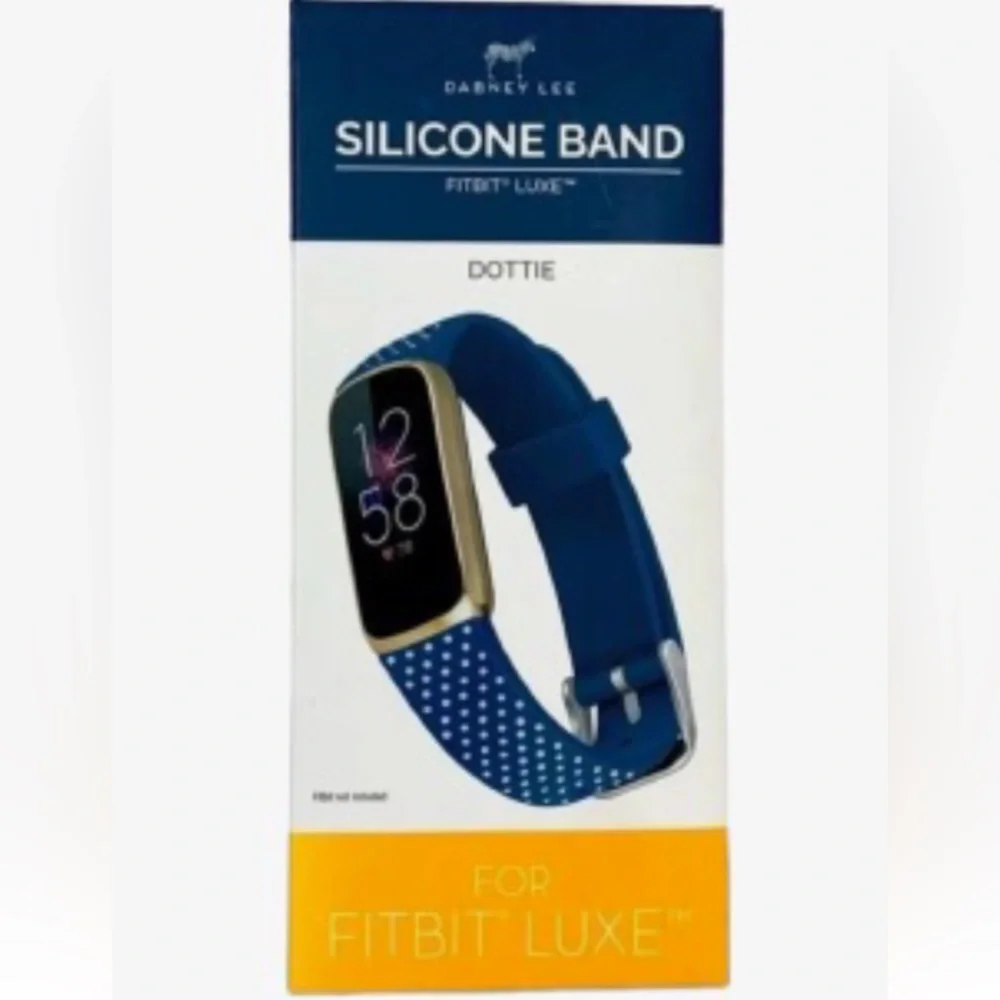 Stainless steel mesh band for Samsung & other smartwatches with a 22mm band widt